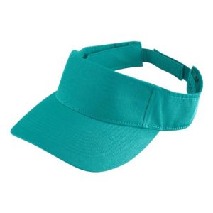 Sport Twill Visor - Teal