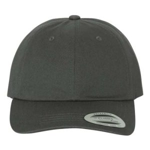 Classic Dad Hat - Dark Grey