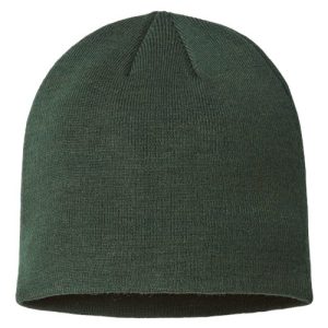 Sustainable Beanie - Bottle Green