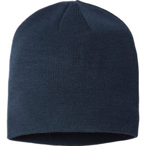 Sustainable Beanie - Navy