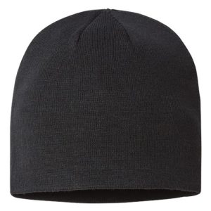 Sustainable Beanie - Black