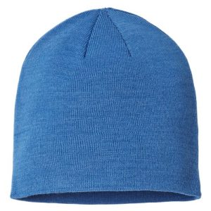 Sustainable Beanie - Royal