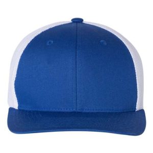 Trucker Cap - Royal/ White
