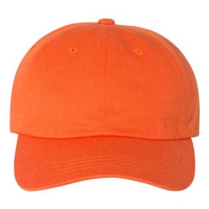 Classic Dad Hat - Orange