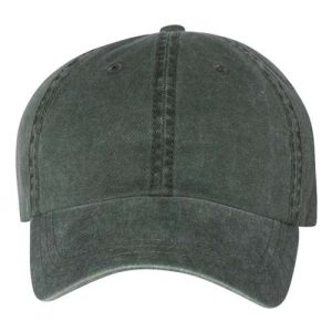 Pigment-Dyed Cap - Forest