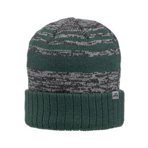 Echo Knit Beanie - Forest
