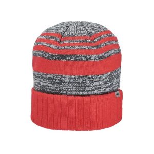 Echo Knit Beanie - Red