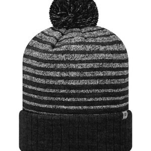 Ritz Knit Beanie - Black