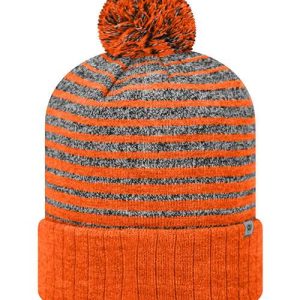 Ritz Knit Beanie - Orange