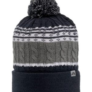 Altitude Knit Beanie - Navy