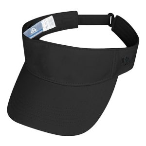 Hawkeye Visor - Black
