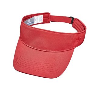 Hawkeye Visor - Cardinal