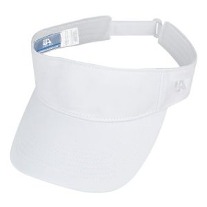 Hawkeye Visor - White