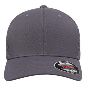 Ultrafiber Mesh Cap - Dark Grey