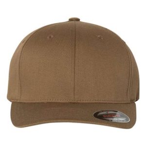 Cotton Blend Cap - Coyote Brown