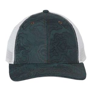 Territory Trucker Cap - Forest