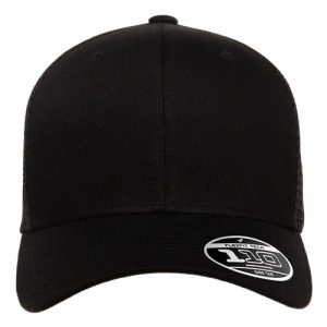 110® Mesh-Back Cap - Black