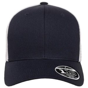 110® Mesh-Back Cap - Navy/ White