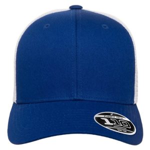 110® Mesh-Back Cap - Royal/ White