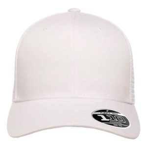 110® Mesh-Back Cap - White