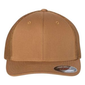 Trucker Cap - Caramel