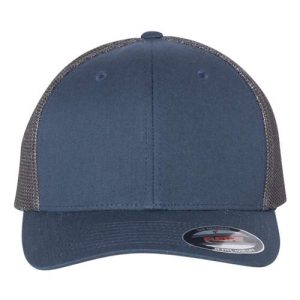 Trucker Cap - Navy/ Graphite