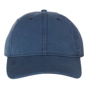 Woodend Cap - Deep Blue