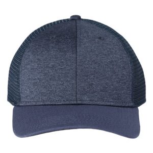 Vantage Trucker Cap - Navy