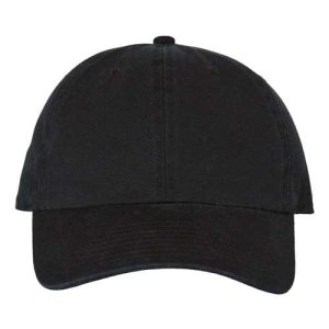Clean Up Cap - Black