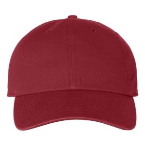 Clean Up Cap - Cardinal