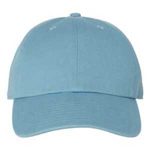 Clean Up Cap - Columbia Blue