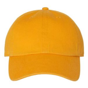 Clean Up Cap - Gold