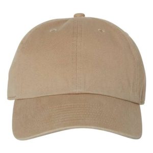 Clean Up Cap - Khaki