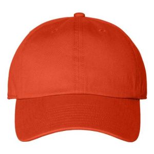 Clean Up Cap - Orange