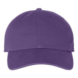 Clean Up Cap - Purple