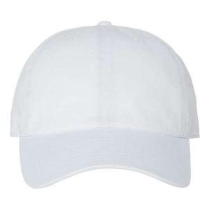 Clean Up Cap - White