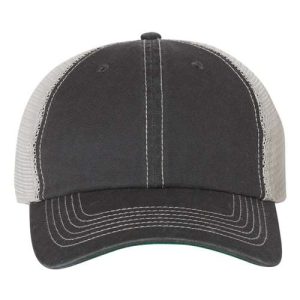 Trawler Cap - Charcoal/ Stone