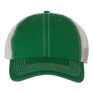 Trawler Cap - Kelly/ Stone