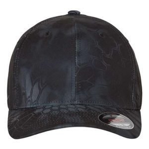 Cotton Blend Cap - Kryptek Typhon