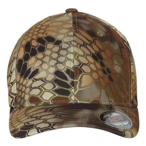 Cotton Blend Cap - Kryptek Highlander
