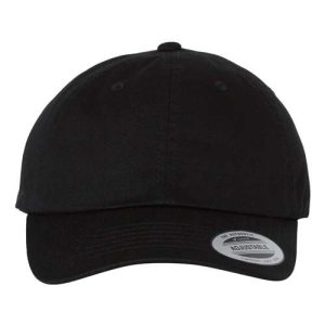 EcoWash™ Dad Hat - Black