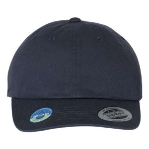 EcoWash™ Dad Hat - Navy