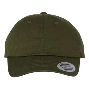 EcoWash™ Dad Hat - Olive Night