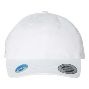 EcoWash™ Dad Hat - White