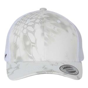 Retro Trucker Cap - Kryptek Wraith