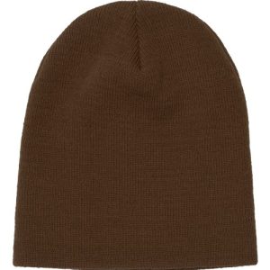 8 1/2" Beanie - Caramel