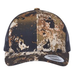 Retro Trucker Cap - Veil Wideland