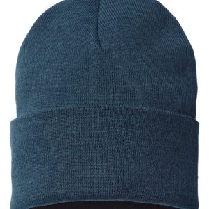 Sustainable Beanie - Navy