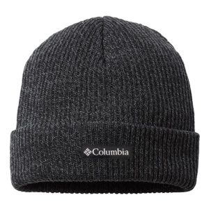 Whirlibird™ Cuffed Beanie - Black/ Graphite