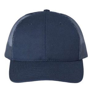 USA-Made Trucker Cap - Navy
